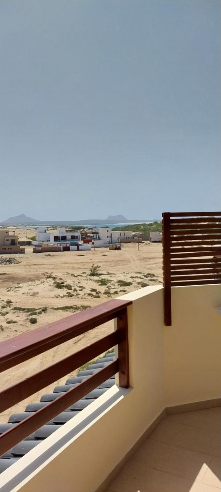 Cala Da Lua Apartments Sal Rei Exterior photo