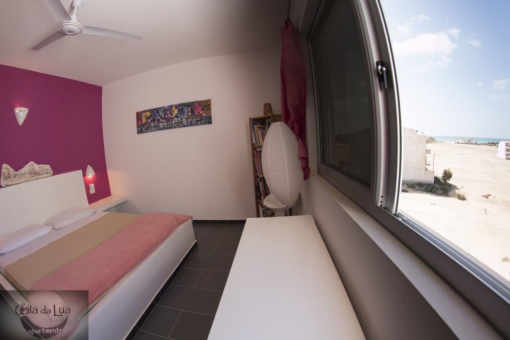 Cala Da Lua Apartments Sal Rei Exterior photo
