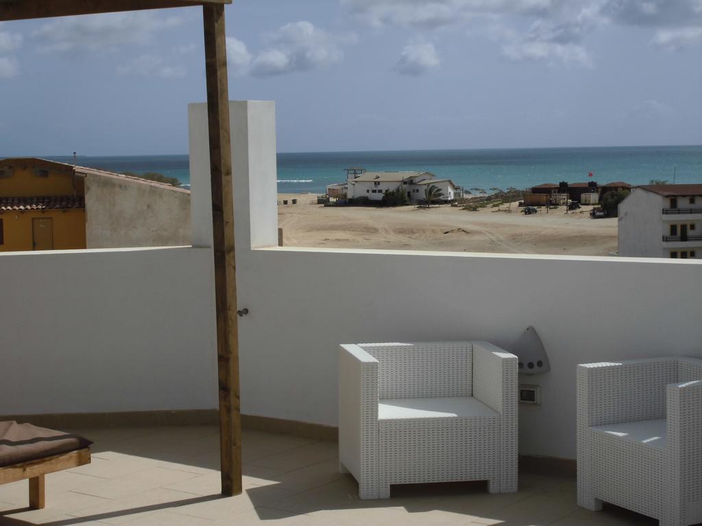 Cala Da Lua Apartments Sal Rei Exterior photo